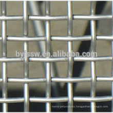 Galvanized Square Wire Mesh&Square Wire Mesh&Galvanized Concrete Wire Mesh